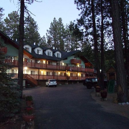 Honey Bear Lodge & Cabins Big Bear Lake Kültér fotó