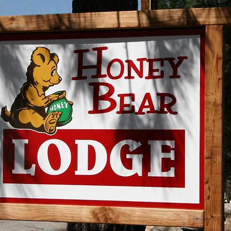 Honey Bear Lodge & Cabins Big Bear Lake Kültér fotó