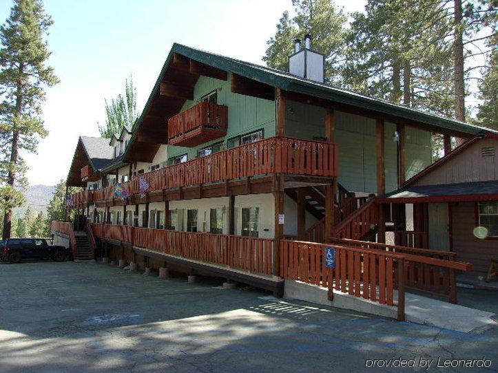 Honey Bear Lodge & Cabins Big Bear Lake Kültér fotó