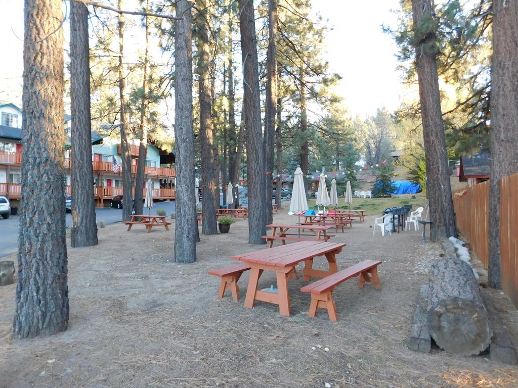 Honey Bear Lodge & Cabins Big Bear Lake Kültér fotó