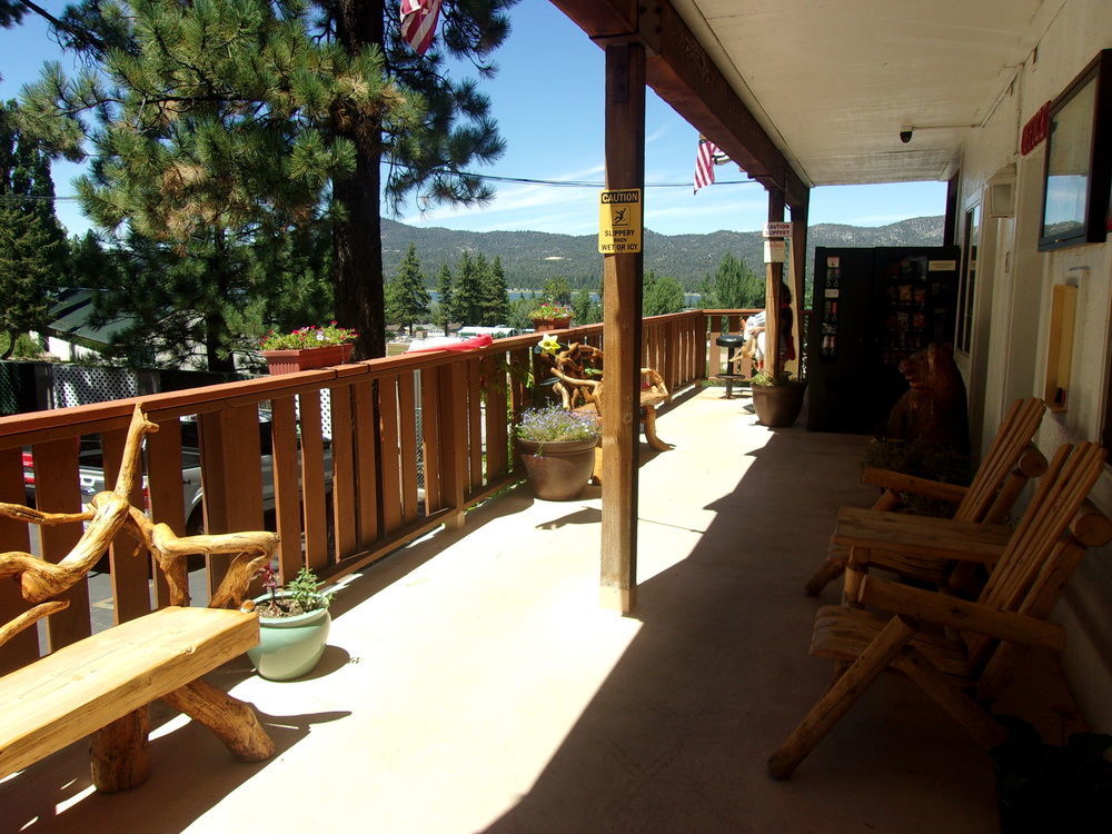 Honey Bear Lodge & Cabins Big Bear Lake Kültér fotó
