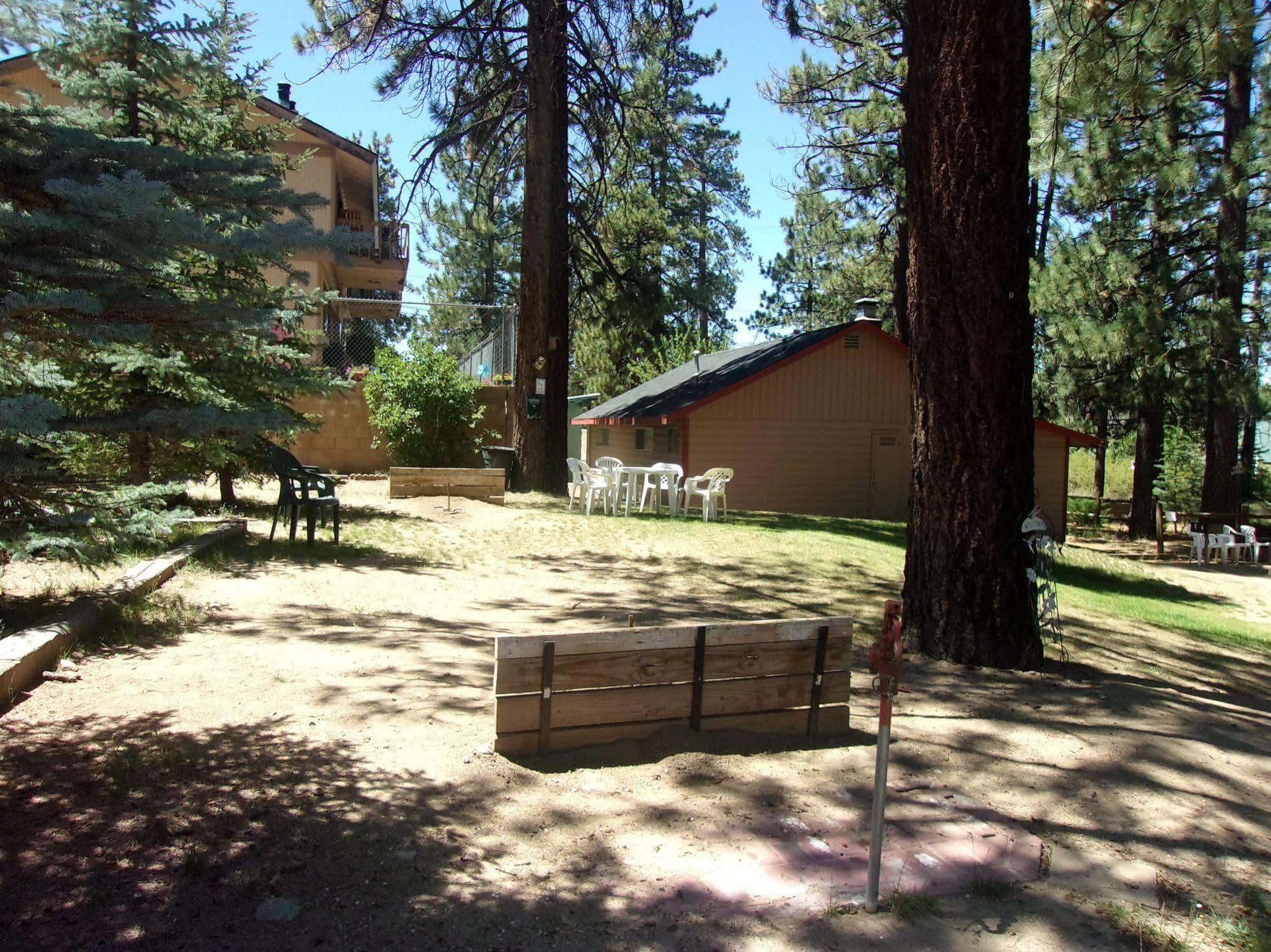 Honey Bear Lodge & Cabins Big Bear Lake Kültér fotó