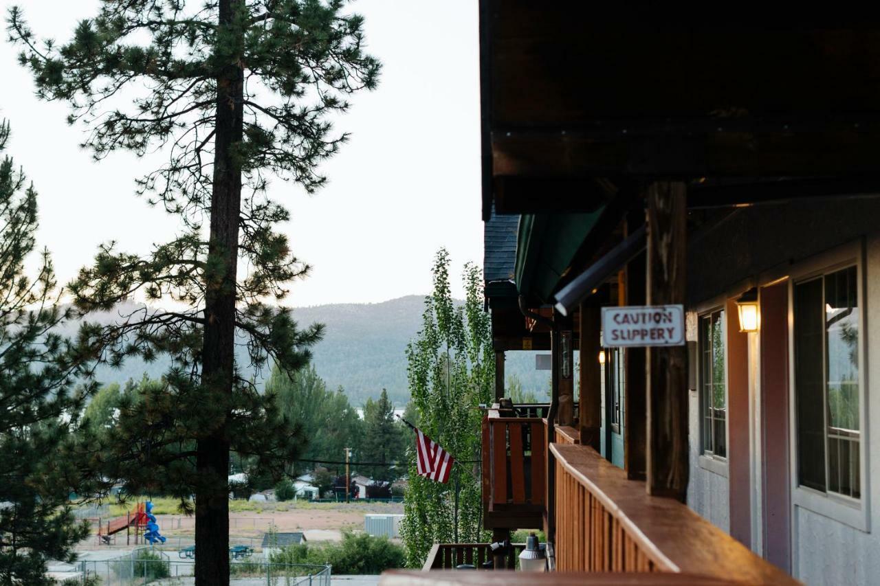 Honey Bear Lodge & Cabins Big Bear Lake Szoba fotó