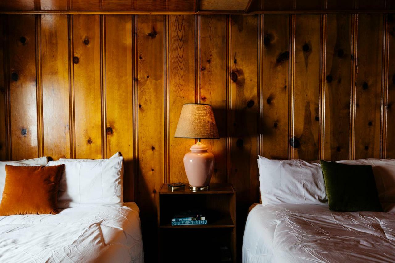 Honey Bear Lodge & Cabins Big Bear Lake Szoba fotó