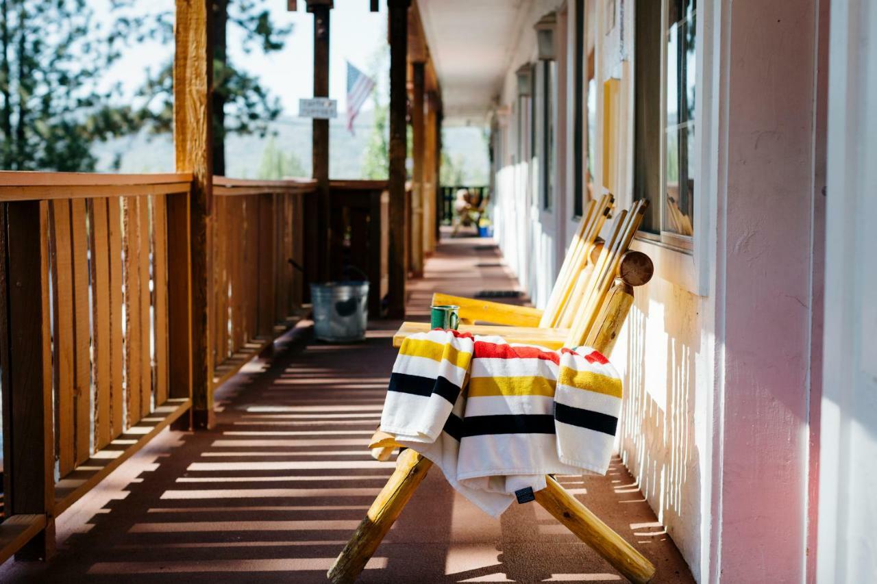 Honey Bear Lodge & Cabins Big Bear Lake Szoba fotó