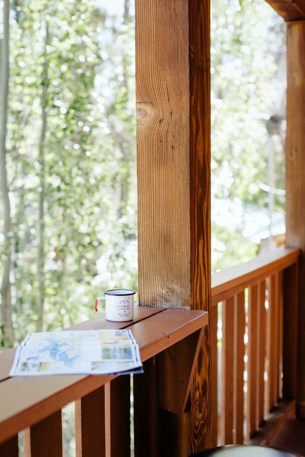 Honey Bear Lodge & Cabins Big Bear Lake Szoba fotó